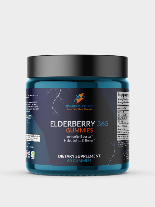 Elderberry 365