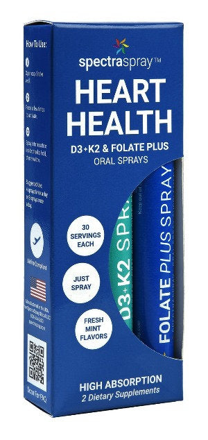 Heart Health Oral Spray Kit