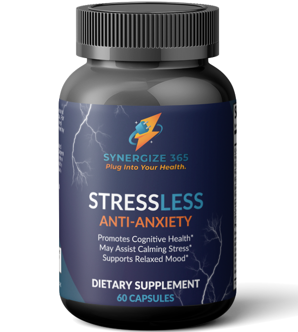 StressLess Anti-Anxiety